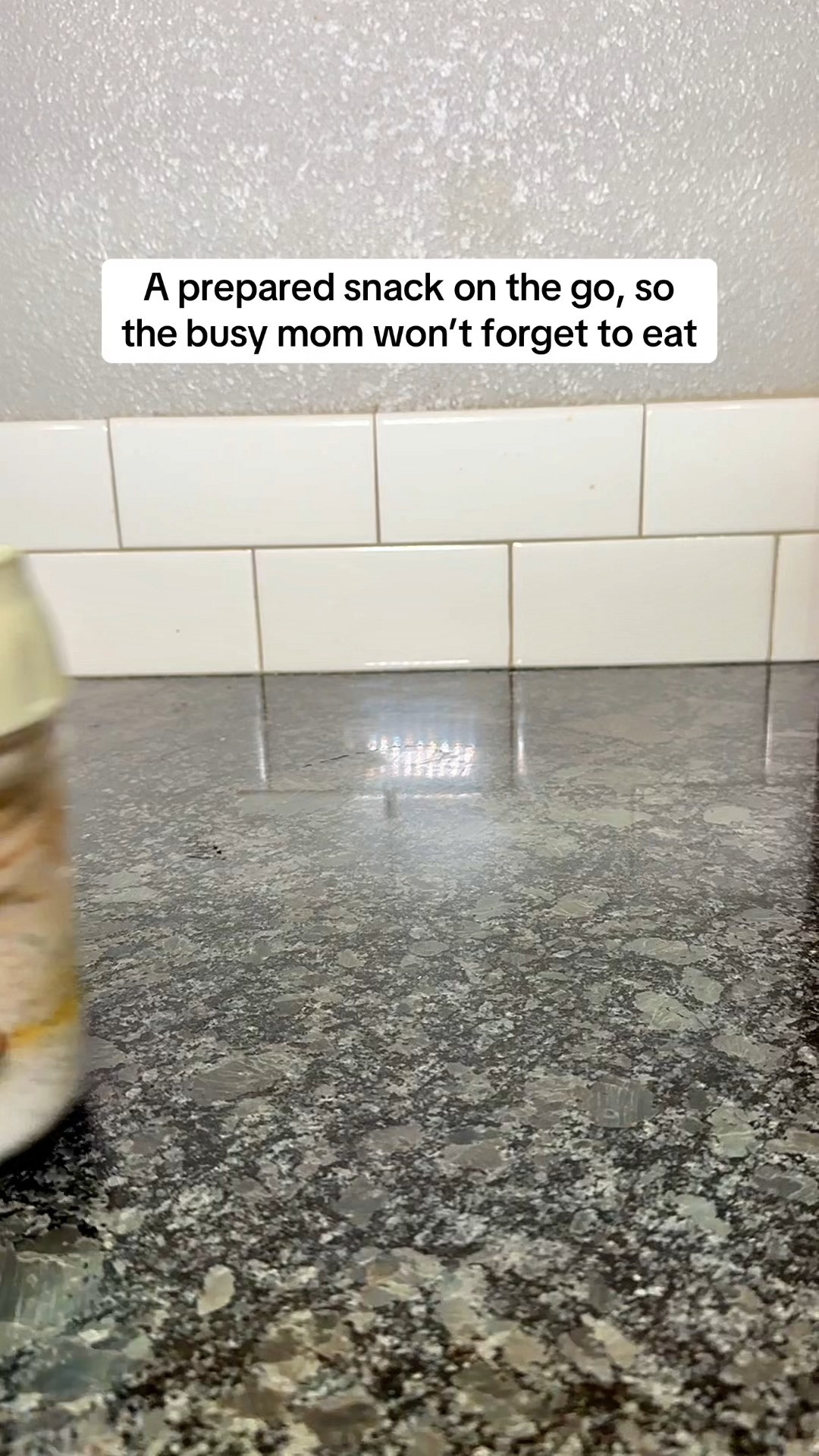 The attached spoon is a lifesaver because I would 100 percent forget it otherwise ✨  

 #LTKdayinmylife #LTKfitnessgoals #LTKfoodie