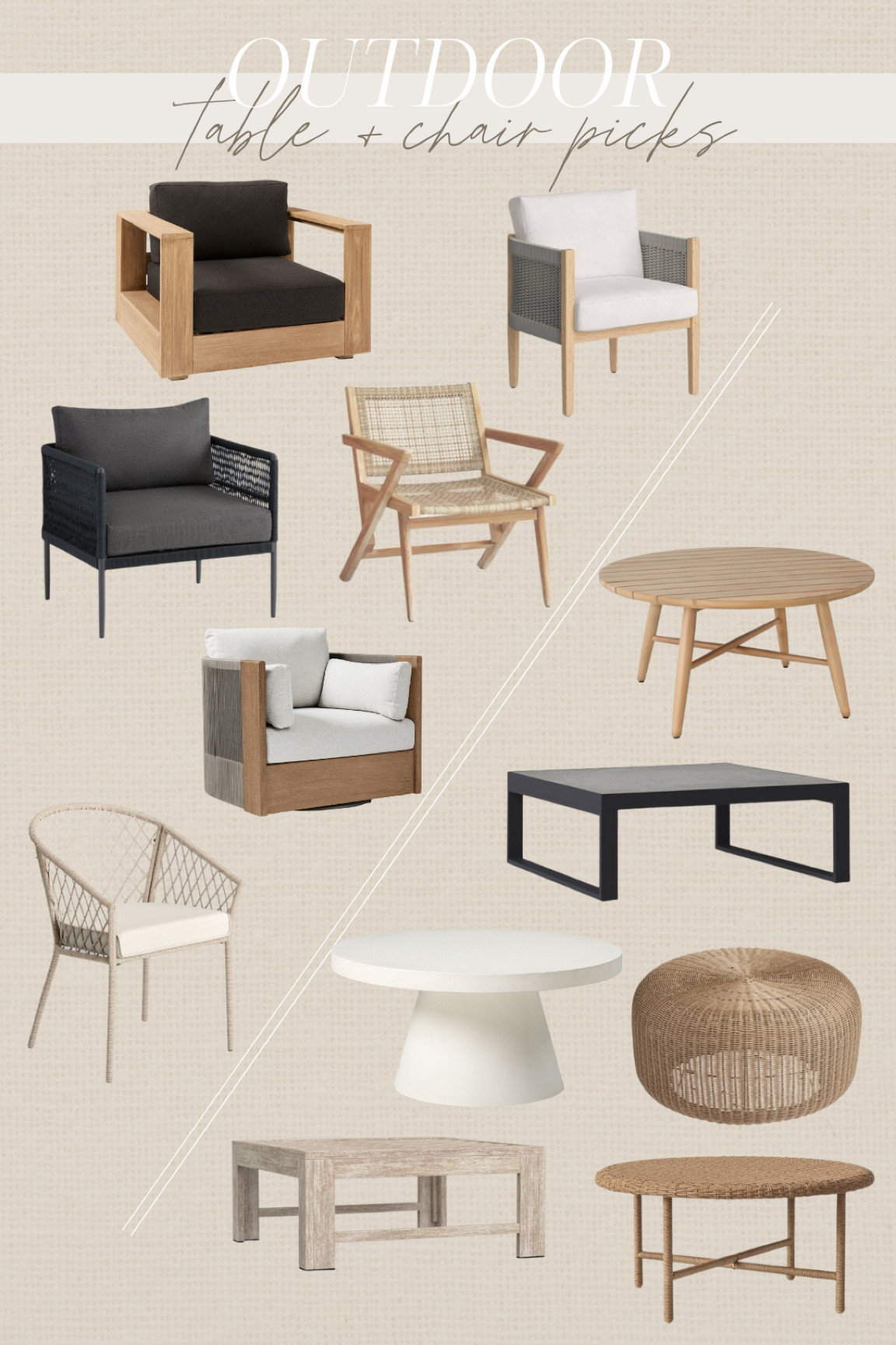 Henning Square Patio Coffee Table, … curated on LTK