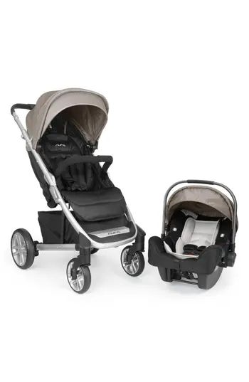 Infant Nuna 'Tavo(TM)' Travel System, Size One Size - Grey | Nordstrom