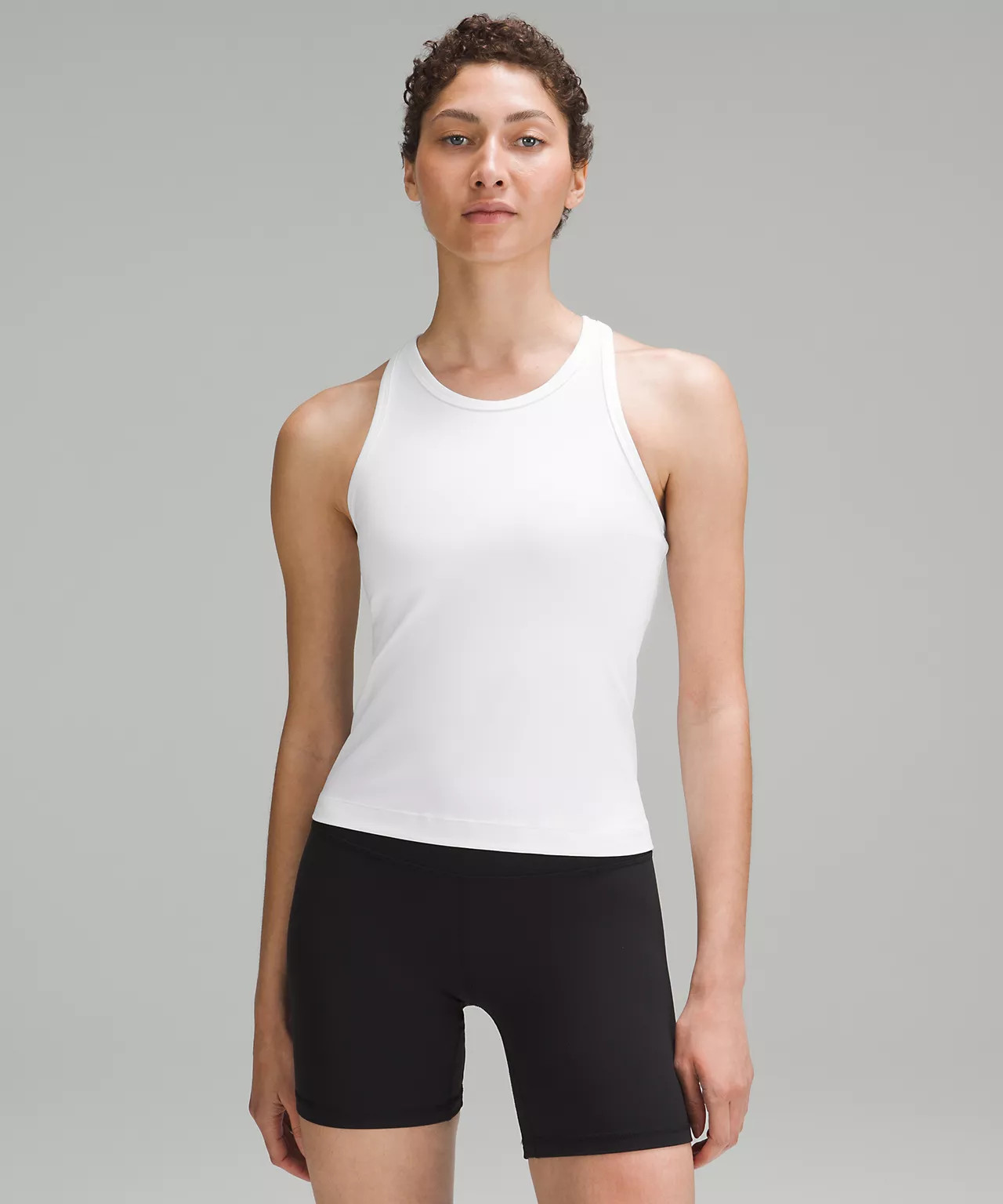 lululemon Align™ Waist-Length Racerback Tank Top | Lululemon (US)