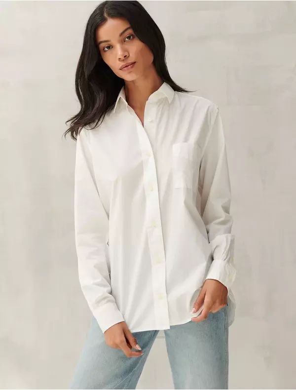 Relaxed Shirt | Lucky Brand