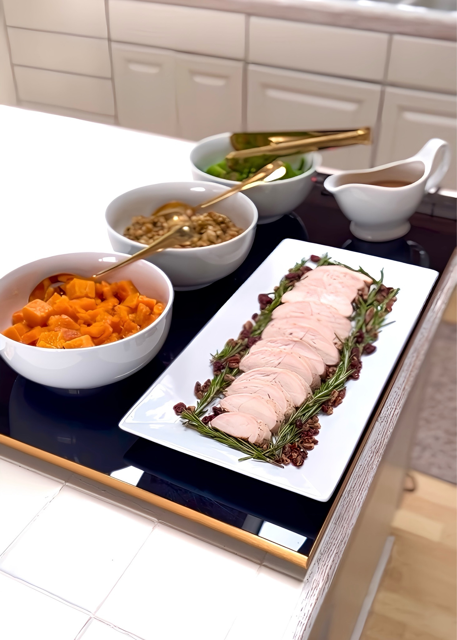 #ad I found this food warming plate on Wayfair and I can’t wait to use it for the entire holiday season:
-For Thanksgiving, the warming plate will keep the Thanksgiving meal warm while your guests come back for seconds…and thirds.  
-For Christmas, the warming plate will keep breakfast and other meals warm while the family opens gifts.  
-For New Years Eve, the warming plate will keep the celebratory party spread warm while you ring in 2025. 
-And for the Super Bowl, keep the fixings HOT for the entire game…including the half time show!
@Wayfair

#wayfair
#wayfairpartner


#LTKHoliday #LTKSeasonal #LTKHome