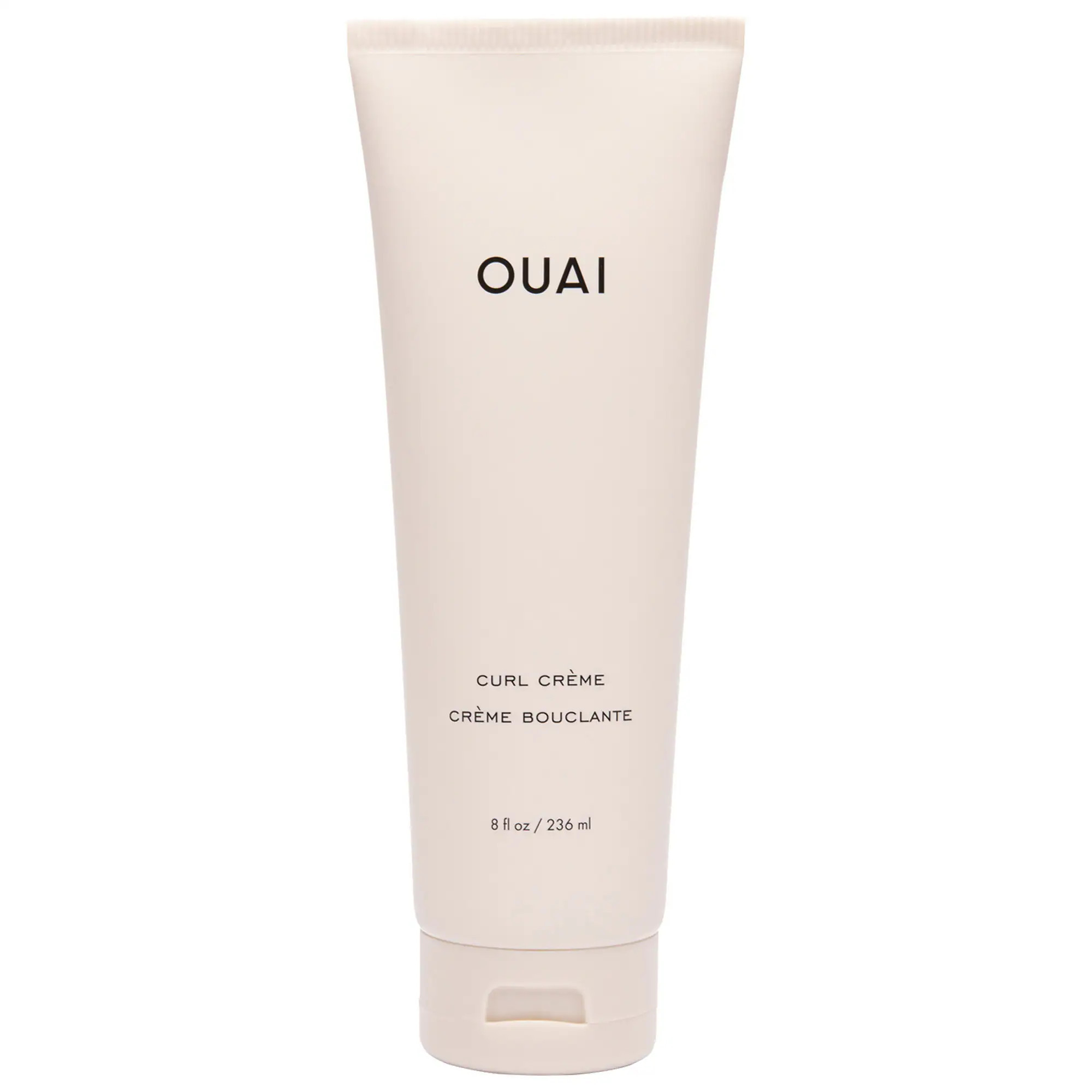 OUAI Anti-Frizz Curl Styling Cream with North Bondi Fragrance 8 oz/ 236 mL | Sephora (US)