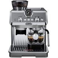 Delonghi La Specialista Arte Evo Espresso Machine With Cold Brew - Stainless Steel | Very (UK)