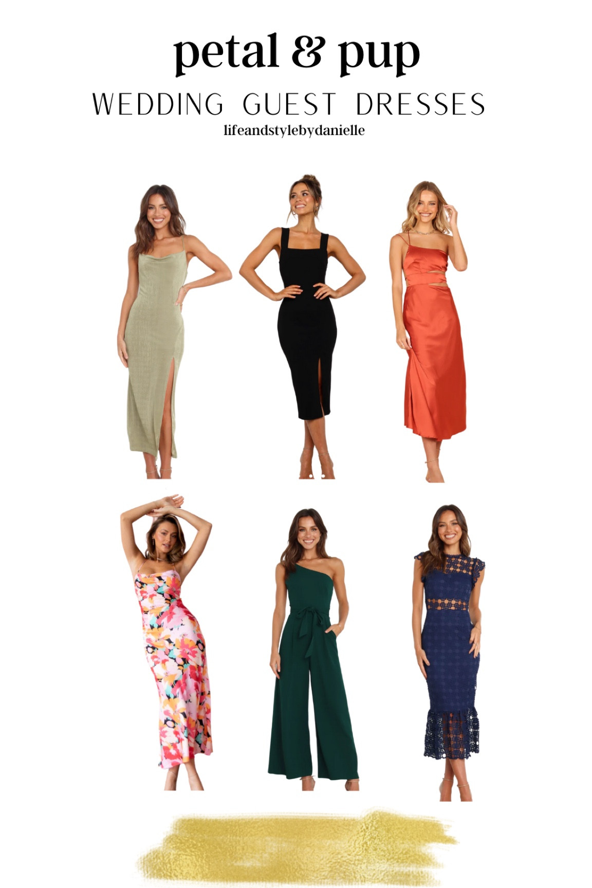 Petal and pup wedding guest dresses! 

#LTKunder100 #LTKstyletip #LTKwedding