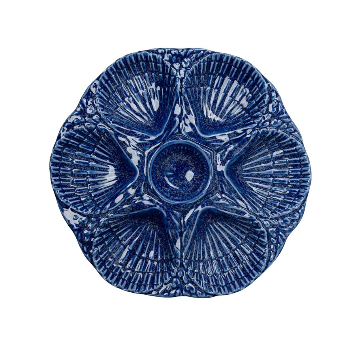 Newport Oyster Plate | Cailini Coastal