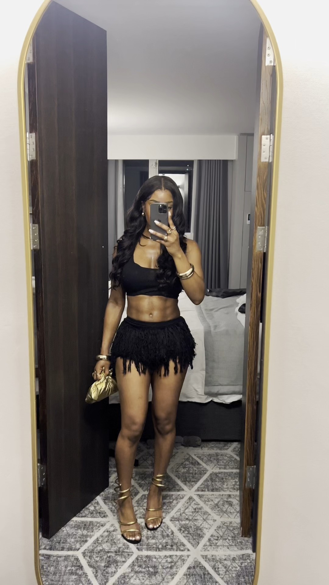 This skirt is the moment. Wearing a size XS 🖤

#LTKsale #LTKsummer #LTKpetite