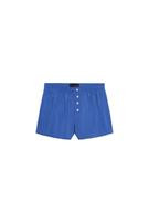 FLOWY SHORTS WITH ELASTIC WAIST AND BUTTONS | Zara US