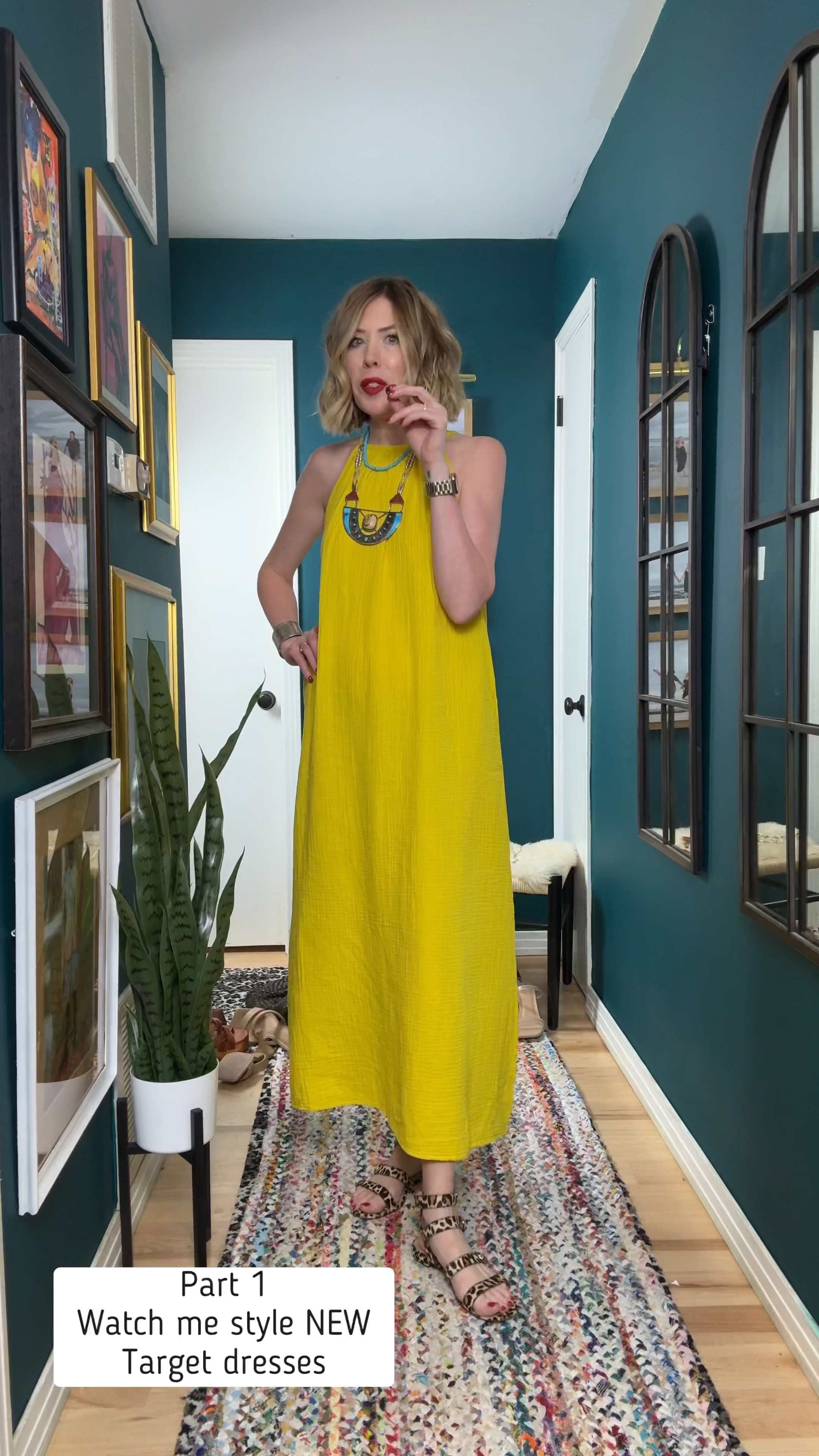 These Target dresses are amazing! Great summer dresses and both super comfortable. Bonus.. they both have pockets!!! 
#traveloutfit #summerdress #whitedress #deniumdress

#LTKOver40 #LTKFindsUnder50 #LTKStyleTip