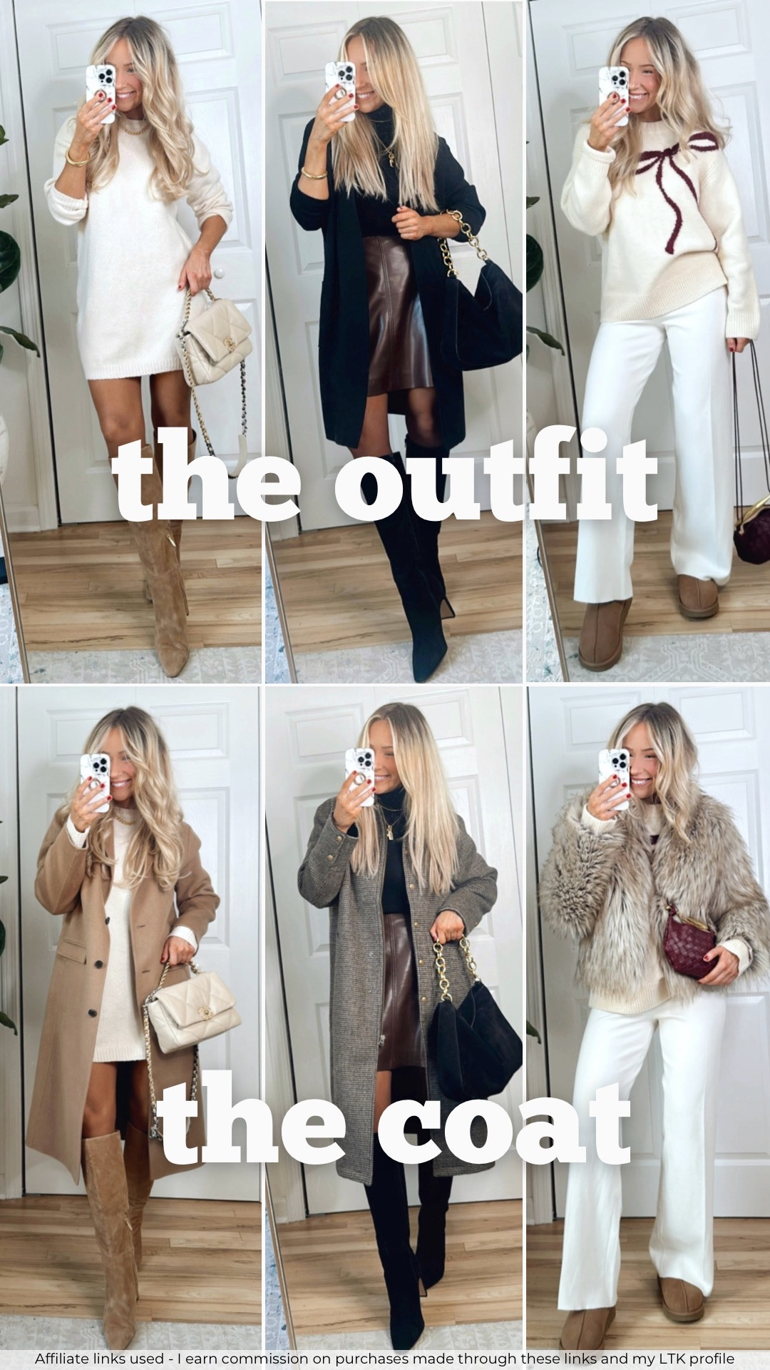 Fall outfits and the coats to wear with them! 💫✨