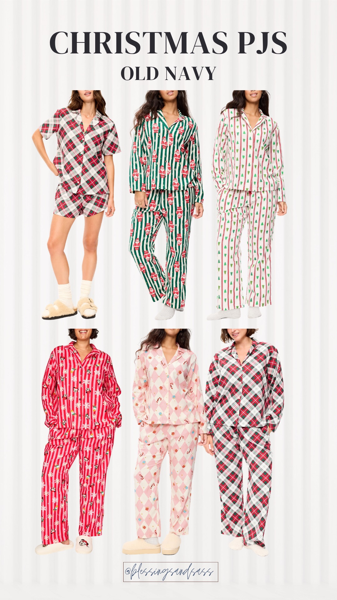 I know it’s only September, but I’m already thinking about Christmas pajamas! 🎄 Old Navy has so many fun prints for holiday mornings, movie nights, and matching with the family. Linking my picks here!

Christmas pajamas, Old Navy holiday pajamas, festive PJs, matching family pajamas

#LTKSeasonal