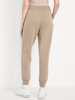 High-Waisted Bounce Fleece Jogger Sweatpants | Old Navy | Old Navy (US)
