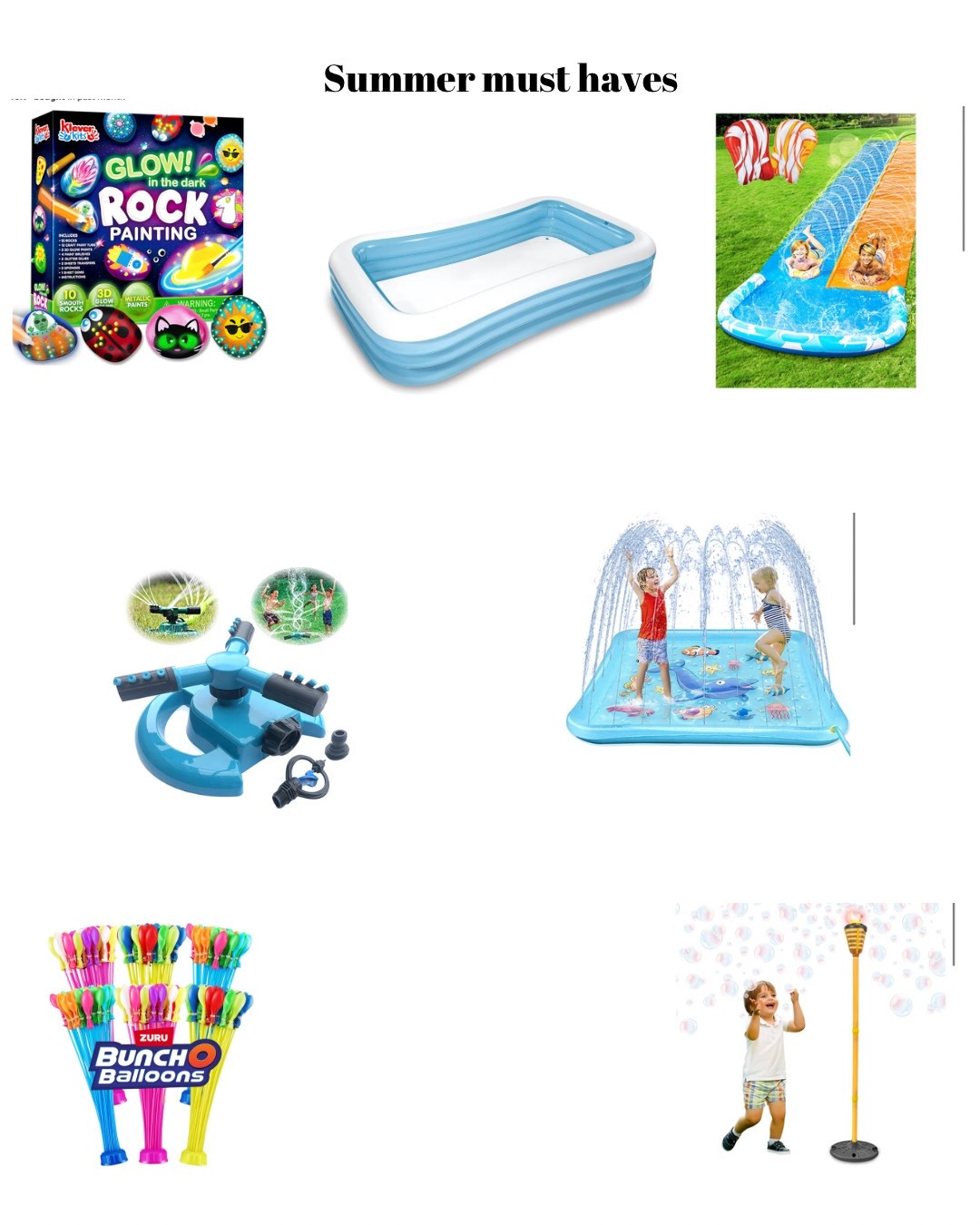 Placed my order because these kids are running out of things to do 🥲 

#LTKSummerEdit #LTKKids #LTKSaleAlert