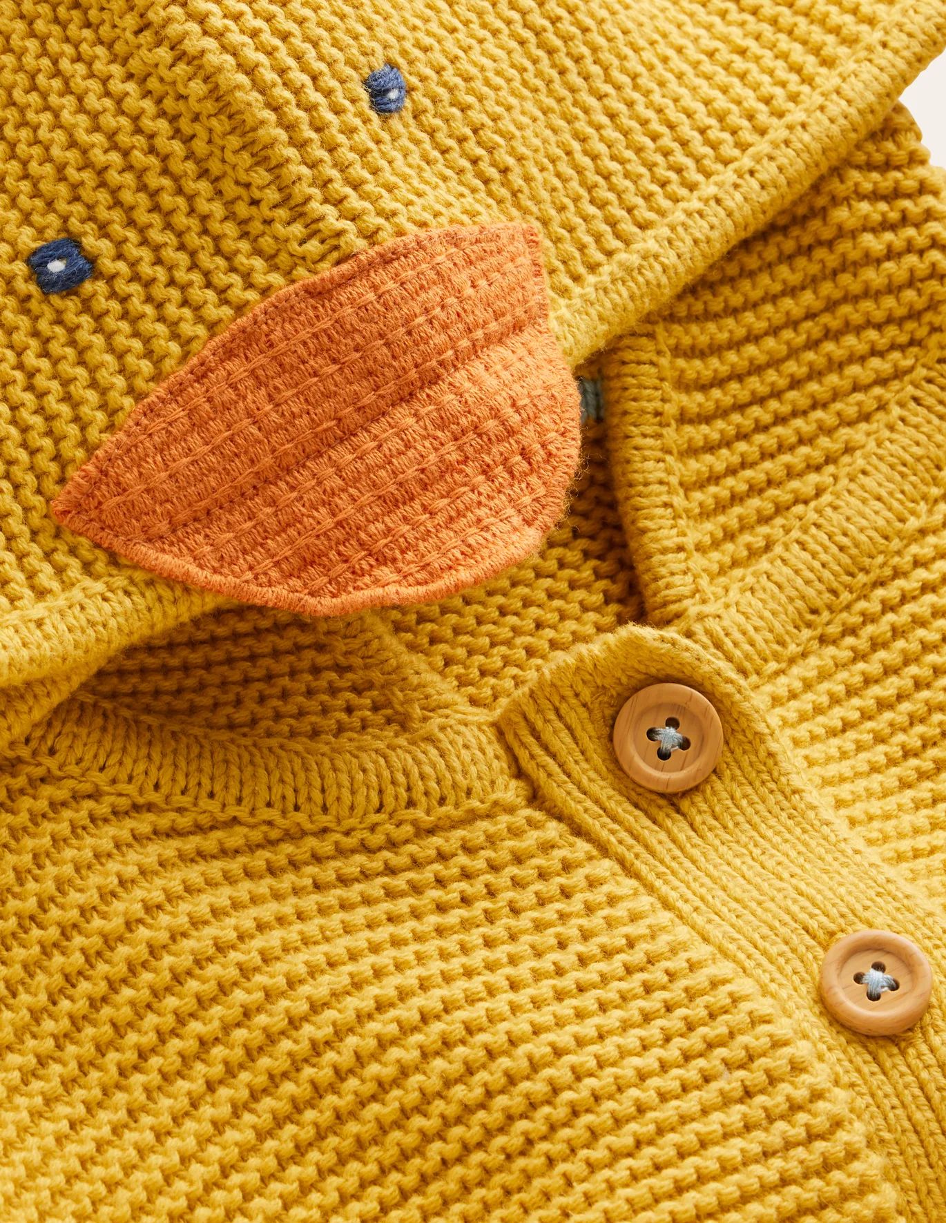 Novelty Knitted Hoodie | Boden (US)
