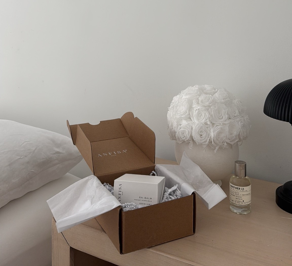 Radiant Hydra-Balm @anfisaskin 🤍