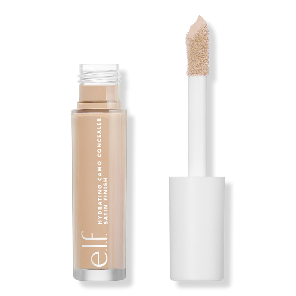 e.l.f. Cosmetics Hydrating Camo Concealer - Medium Sand | Ulta