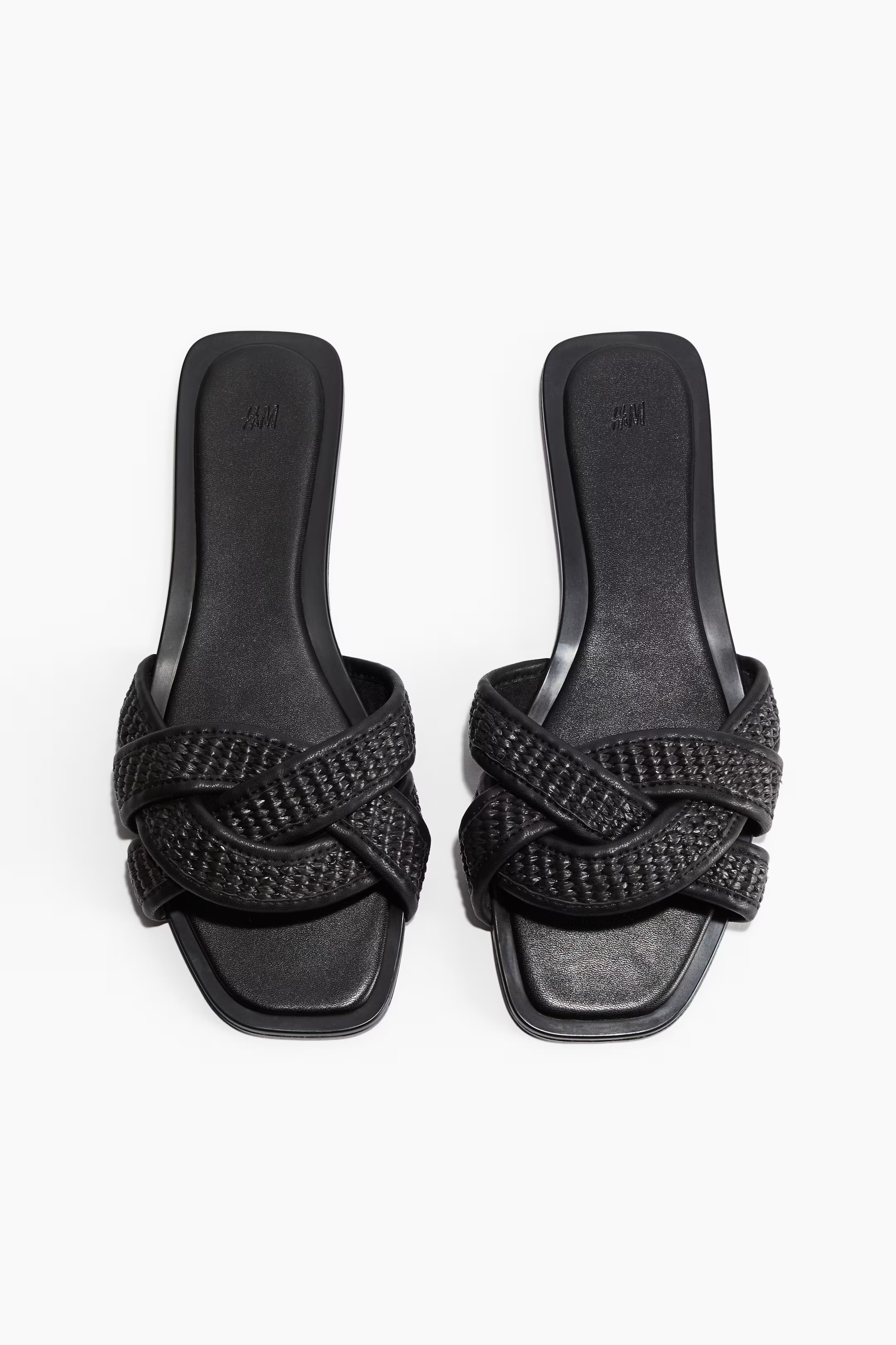 Braided sandals | H&M (UK, MY, IN, SG, PH, TW, HK)