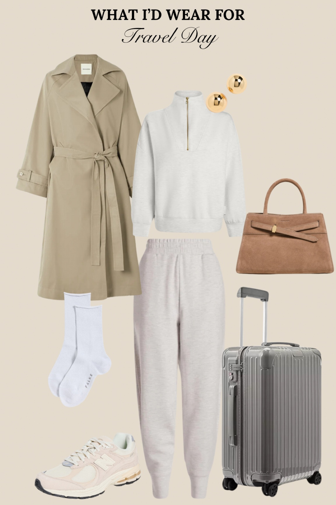 Airport look

#LTKStyleTip #LTKShoeCrush #LTKTravel