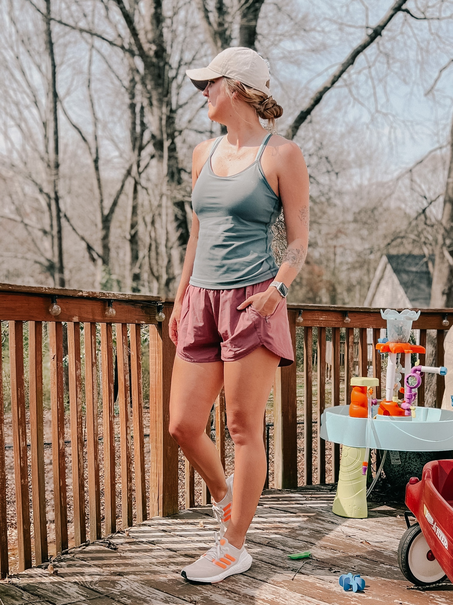 My fav gym clothes!! 

#LTKunder50 #LTKfit