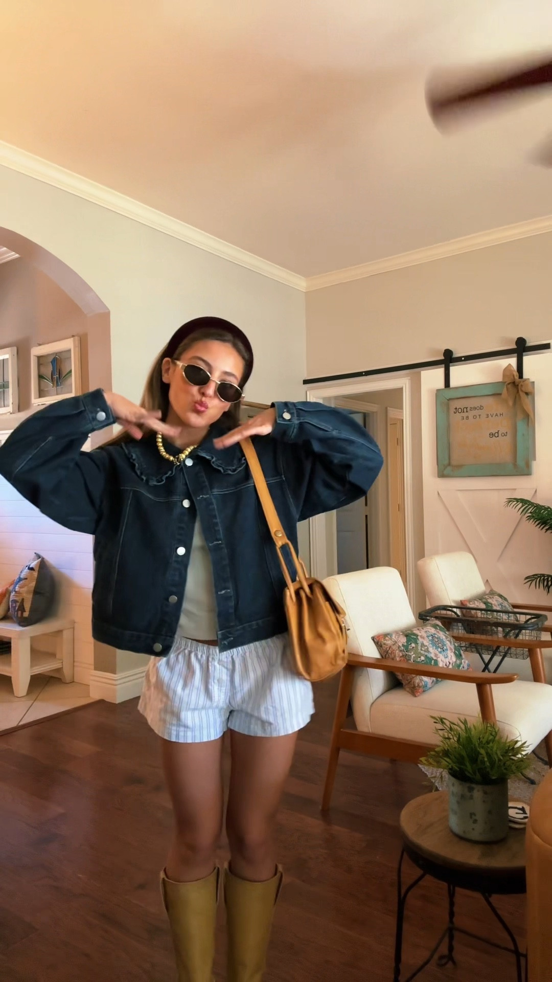 Fall outfit inspo! 


#LTKSeasonal #LTKFindsUnder100 #LTKFindsUnder50