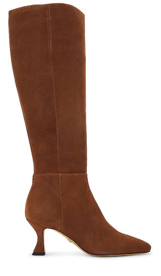 Leigh Boot in Toasted Coconut | Revolve Clothing (Global)