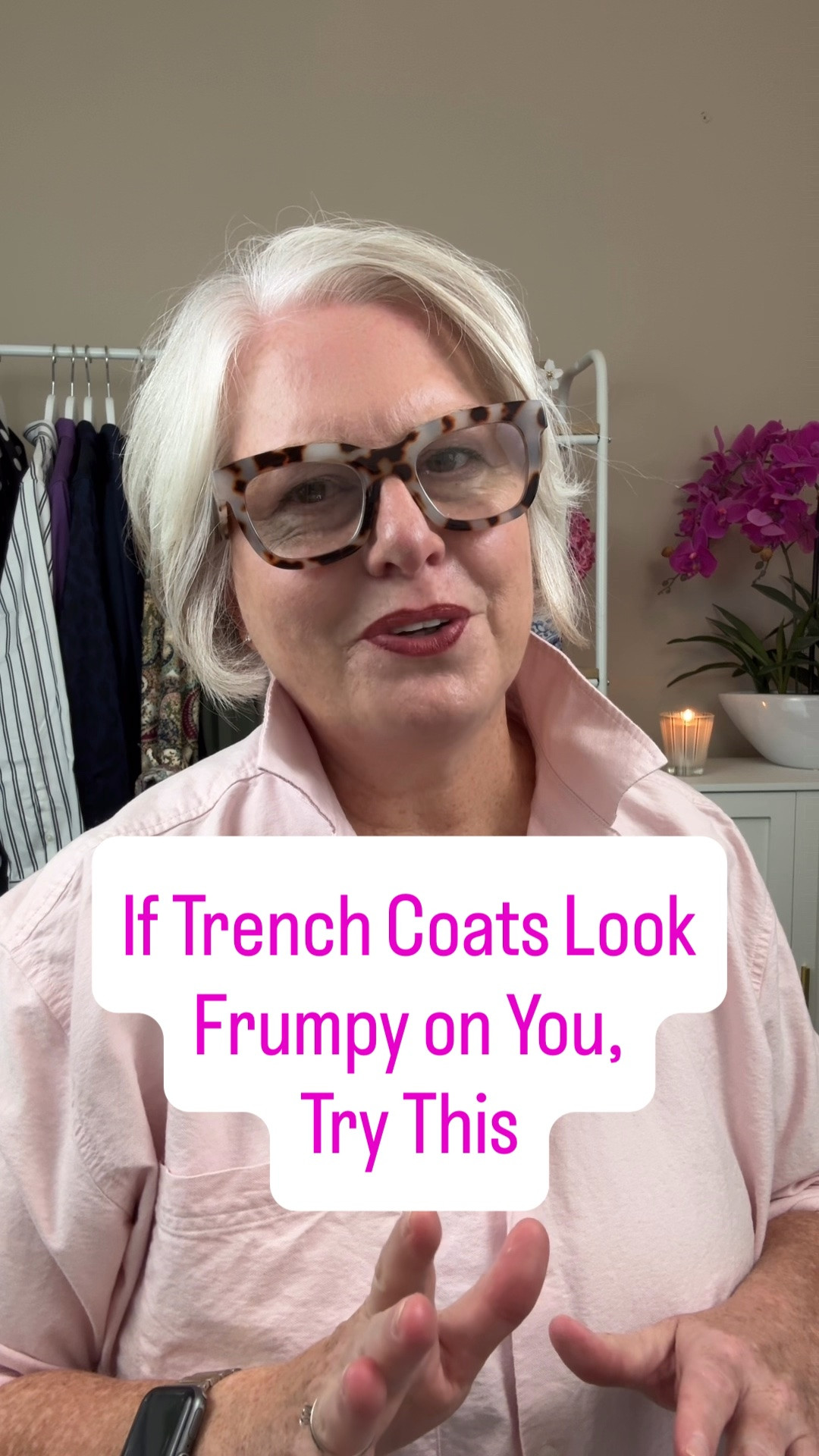 Not all trench coats fit the same way, and choosing the right silhouette can make a big difference. I’m breaking down belted trench coats, relaxed and oversized styles, shorter trenches, swing shapes and casual options so you can figure out which trench coat works best for the way you want to dress.
Whether you want more waist definition, extra room through the middle, less length, or simply a trench coat that works with your everyday casual wardrobe, the key is looking beyond color and paying attention to shape, length and fit.

#LTKSeasonal #LTKOver40 #LTKMidsize