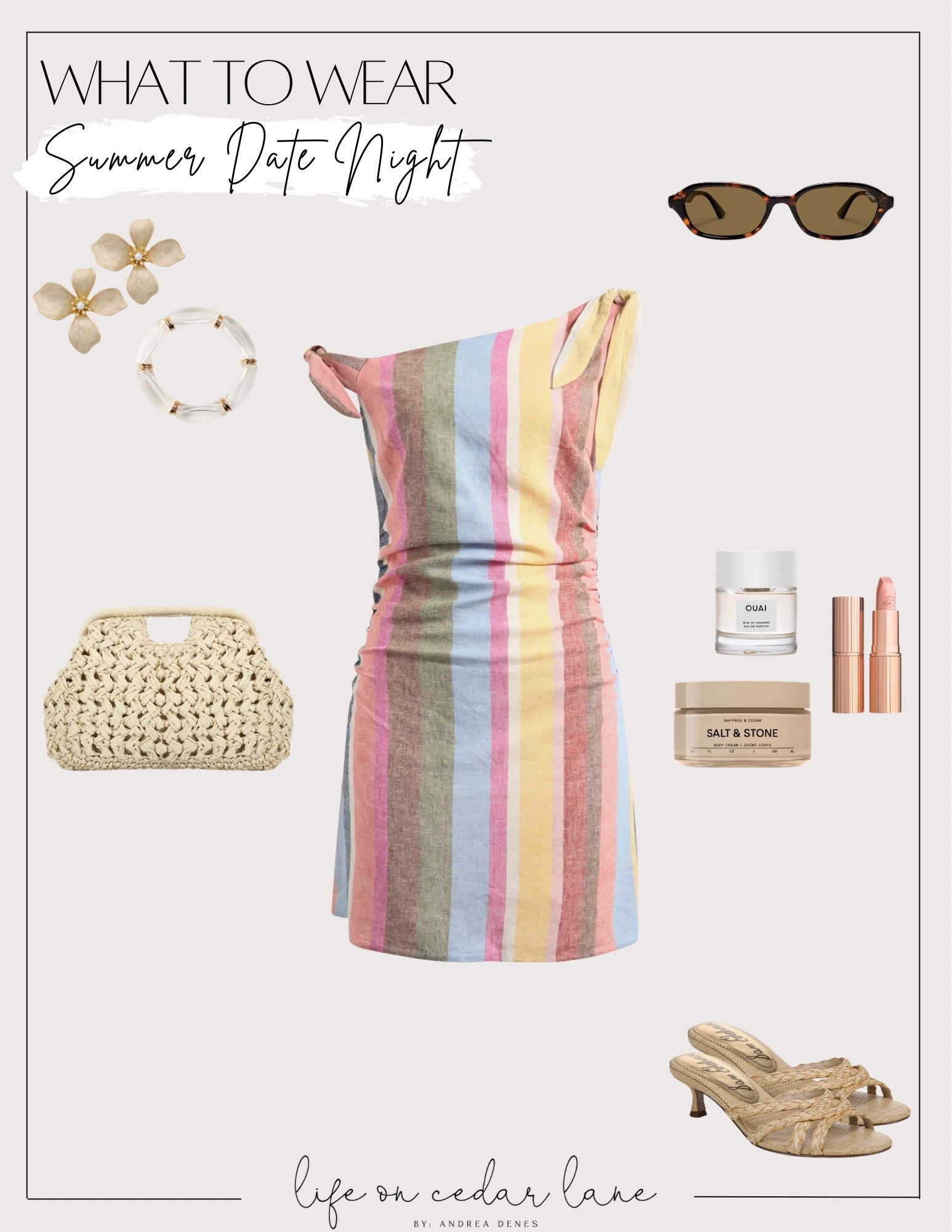 Loving this summer dress from Nordstrom, perfect for date night or vacation!

#sunmerfashion

#LTKOver40 #LTKSaleAlert