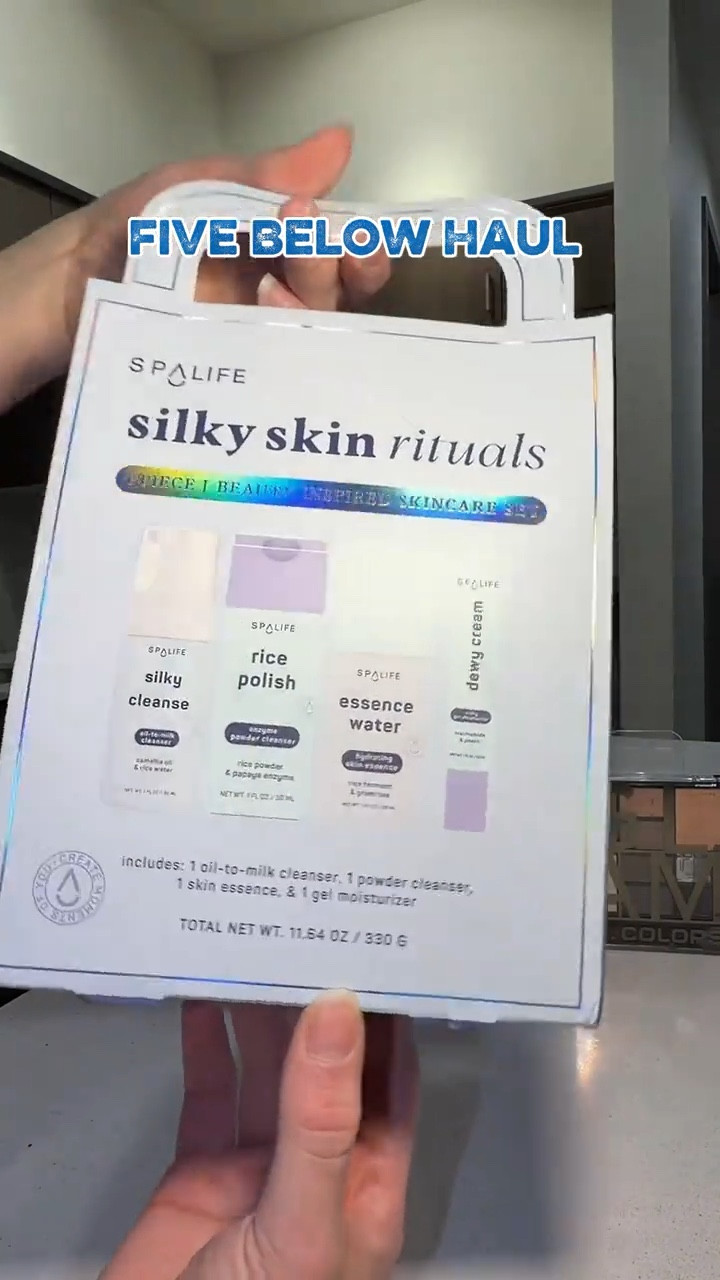 Five below Haul✨🙌🏻😊

#LTKBeauty #LTKSaleAlert #LTKU