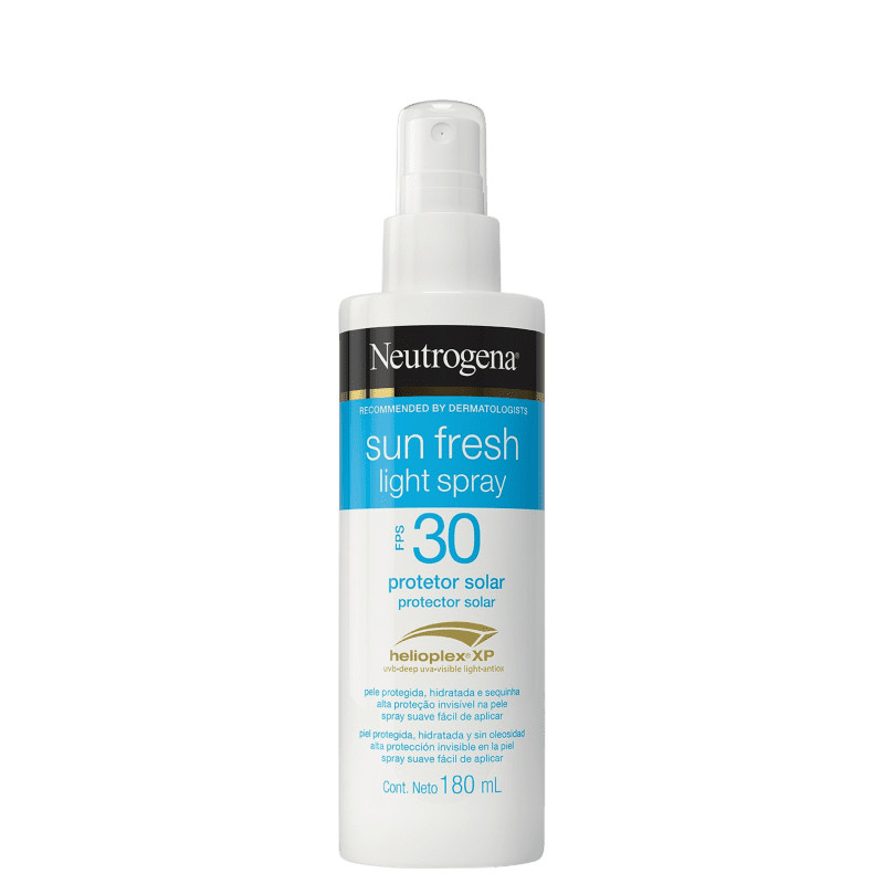 Neutrogena Sun Fresh Light Spray FPS 30
        
            
                 - Protetor Solar 1... | Beleza Na Web (BR)