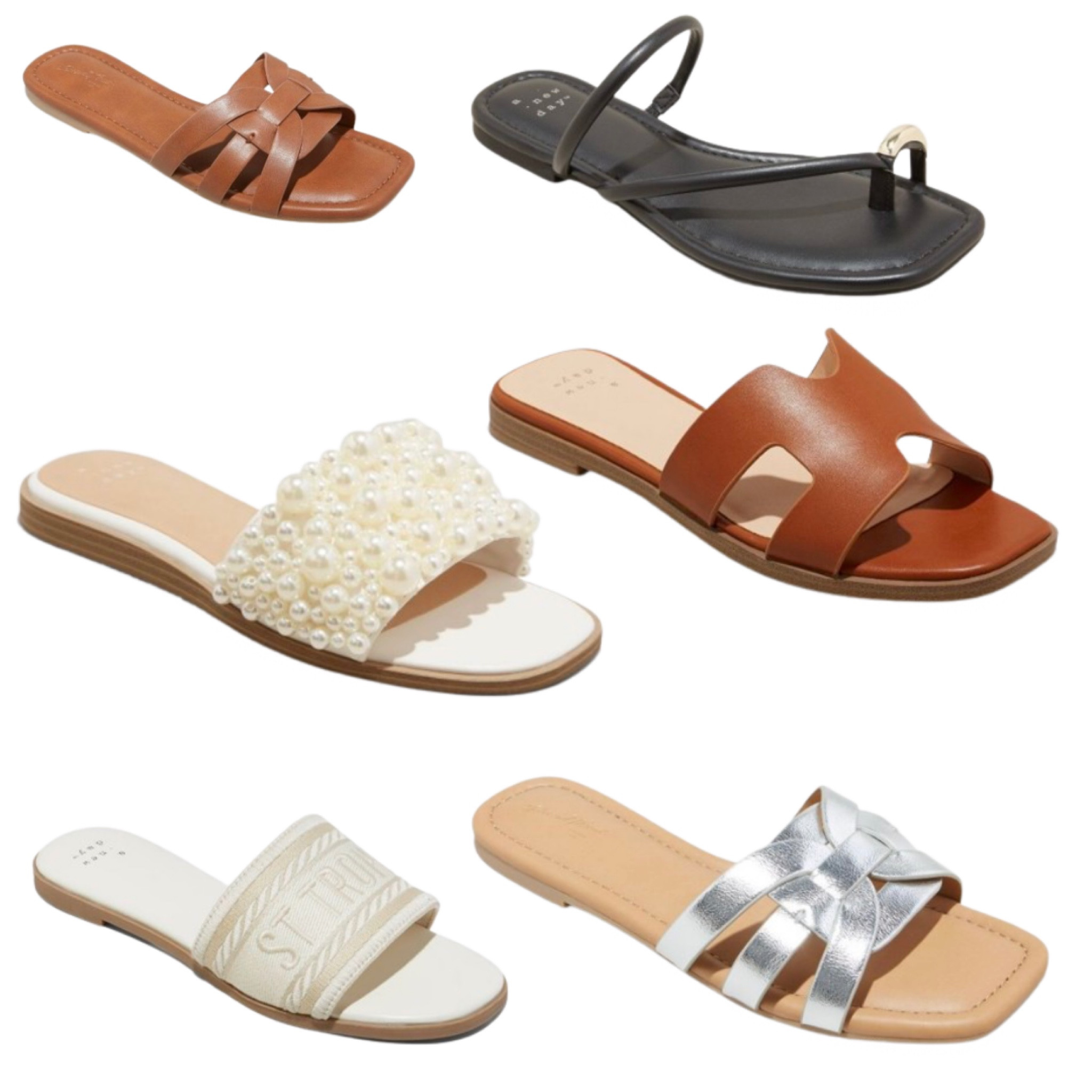 The perfect sandal for any occasion. Shop these sandals while they are on sale. 

Add to your next Target pick up order delivery  

#LTKSeasonal #LTKsalealert #LTKfindsunder50