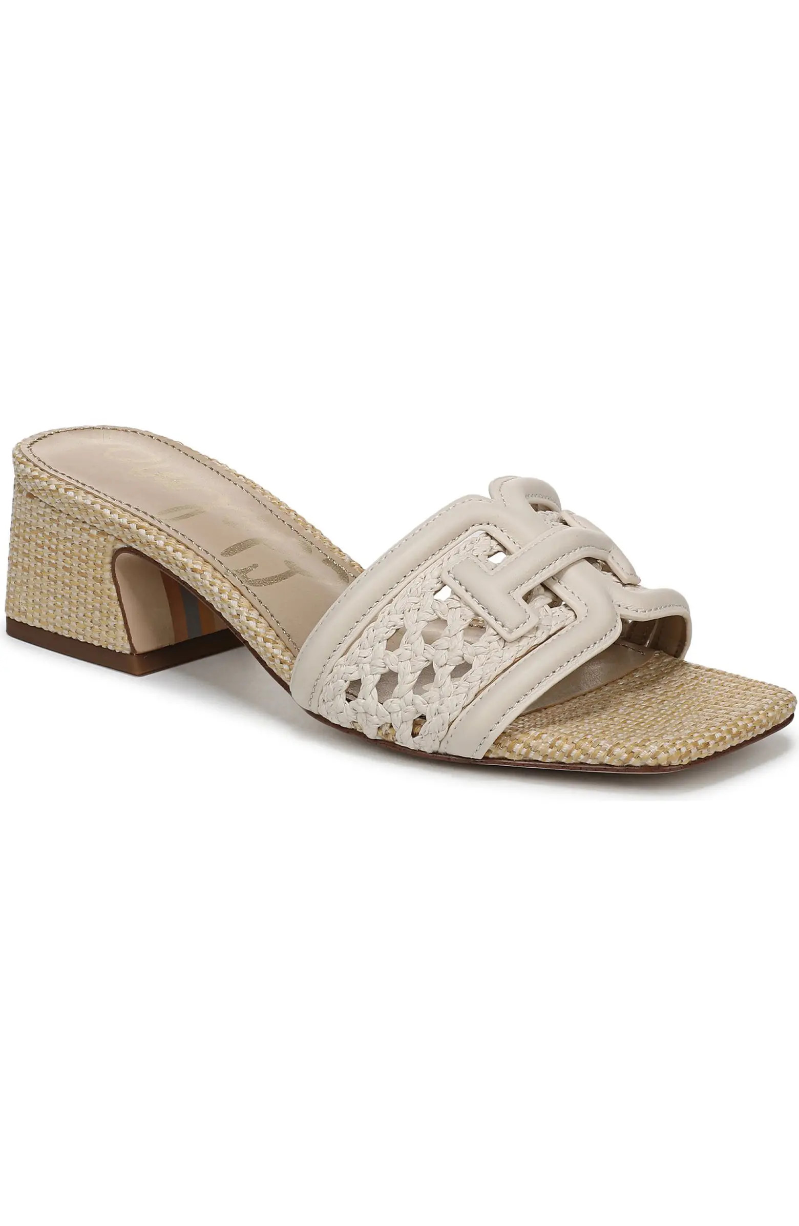 Waylon Woven Sandal (Women) | Nordstrom