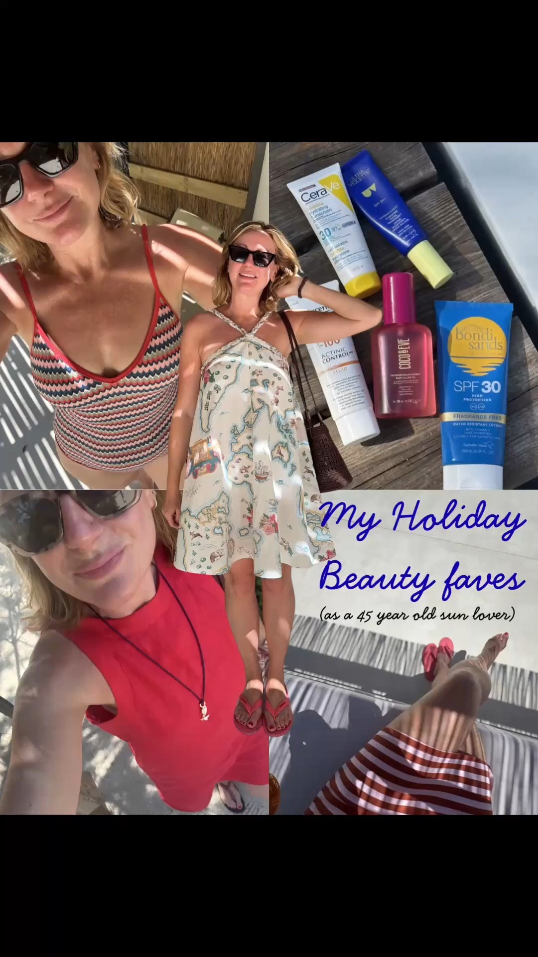 SUMMER BEAUTY EDIT

#LTKuk #LTKsummer #LTKeurope