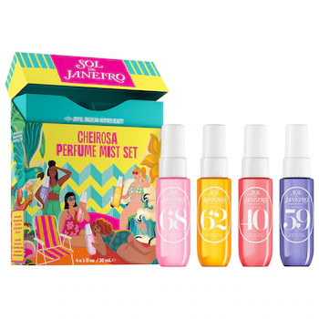 Cheirosa Perfume Travel Minis Set | Sephora (US)