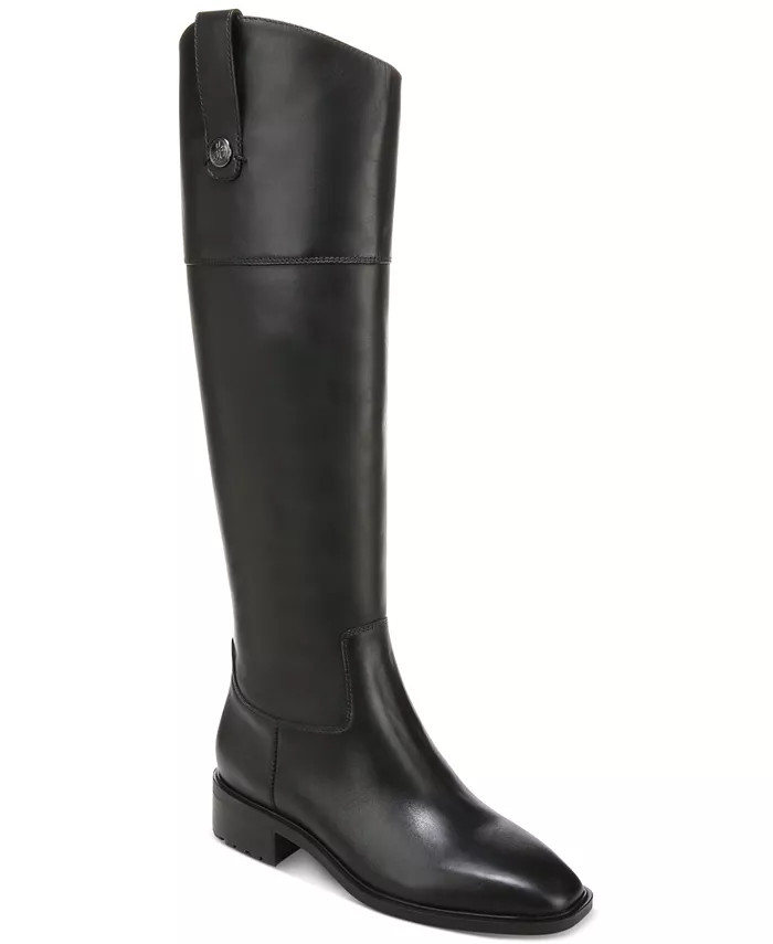 Drina Snip-Toe Riding Boots | Macys (US)