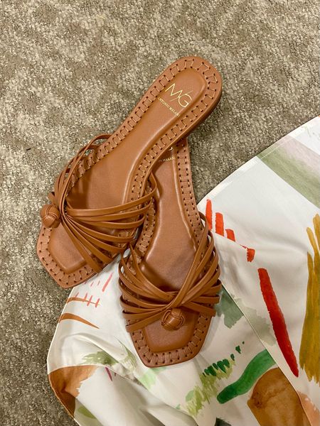 Cute slide sandals that are comfortable and perfect for errands or vacation style. Run true to size and look much more expensive! 


#LTKtravel #LTKshoecrush