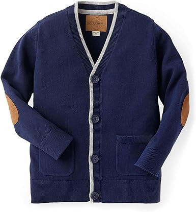 Hope & Henry Boys' Cardigan Sweater | Amazon (US)