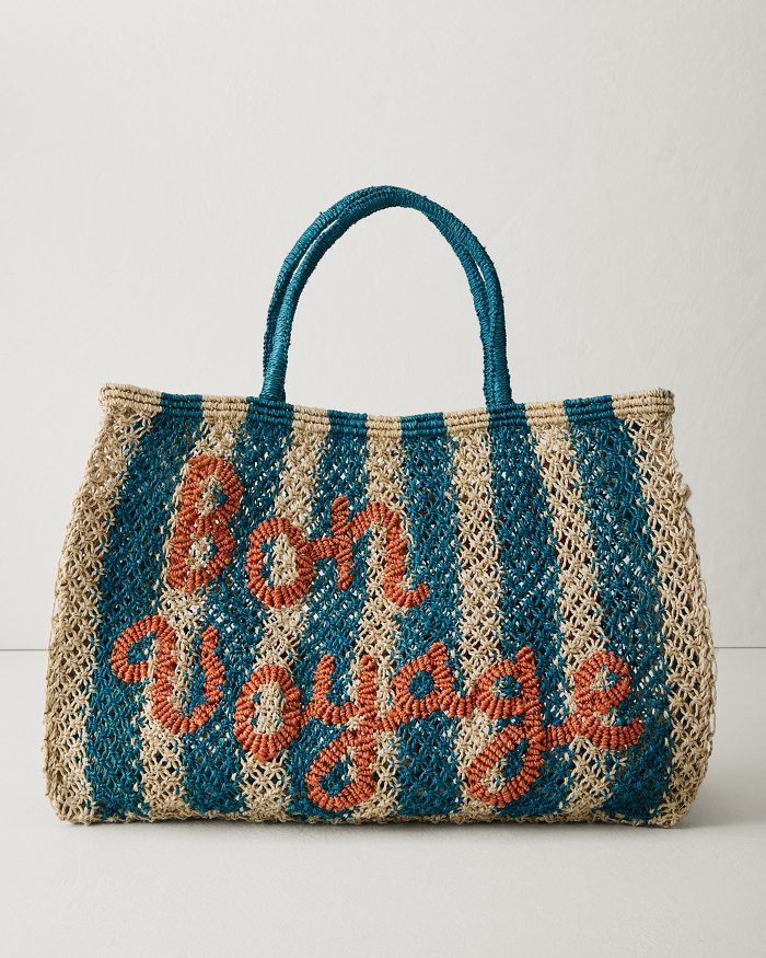 Bon Voyage Jute Tote | Tommy Bahama
