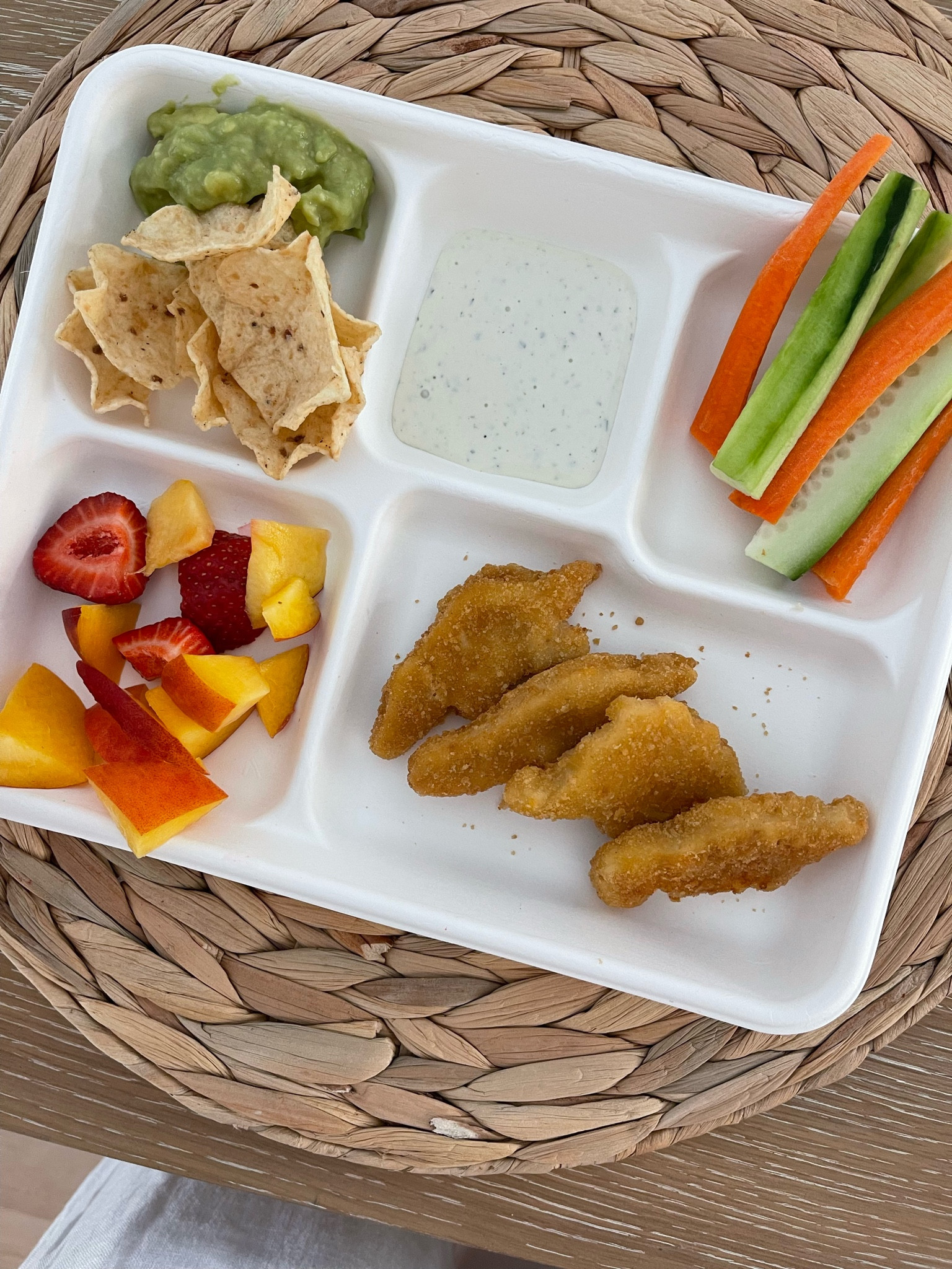 Kids lunch but make it cute 🥰

Amazon find 
Kids meals
Kids dinner
Family dinner 

#LTKHome #LTKFamily