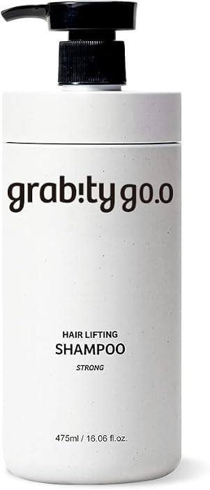 grabityg0.0 Hair Lifting Shampoo Strong \u2013 Hair Strengthening and Thickening Shampoo for Thin... | Amazon (US)