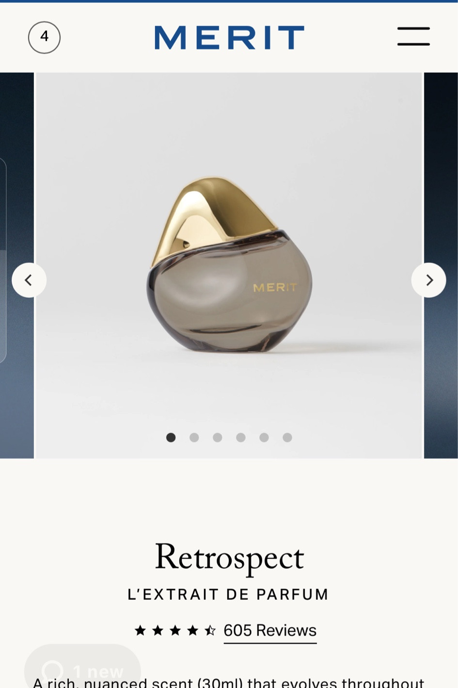 so excited to snag this new perfume as part of merit’s black friday sale!

#LTKBeauty #LTKCyberWeek #LTKHoliday