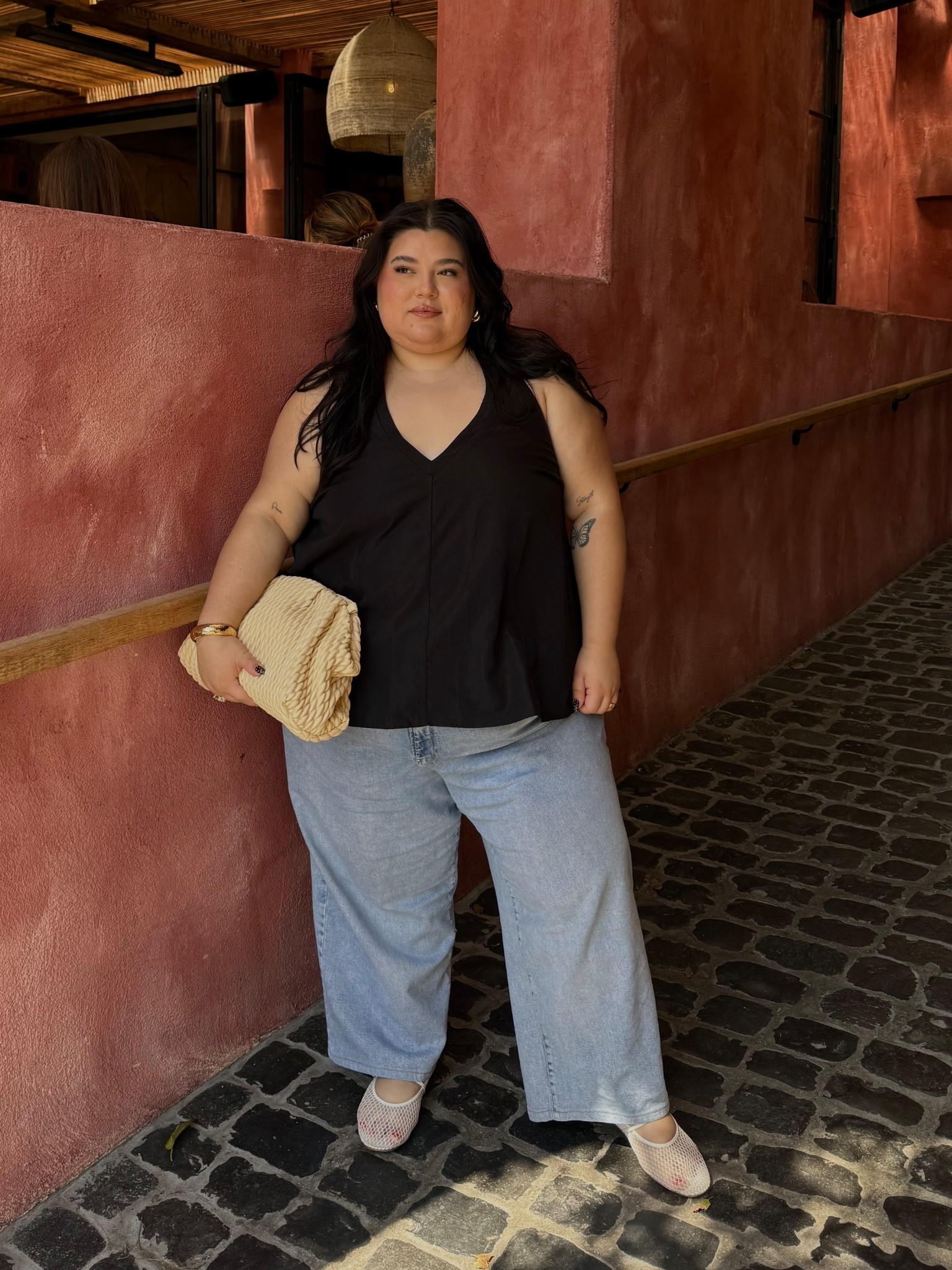 Top: 22


#LTKStyleTip #LTKFindsUnder50 #LTKPlusSize