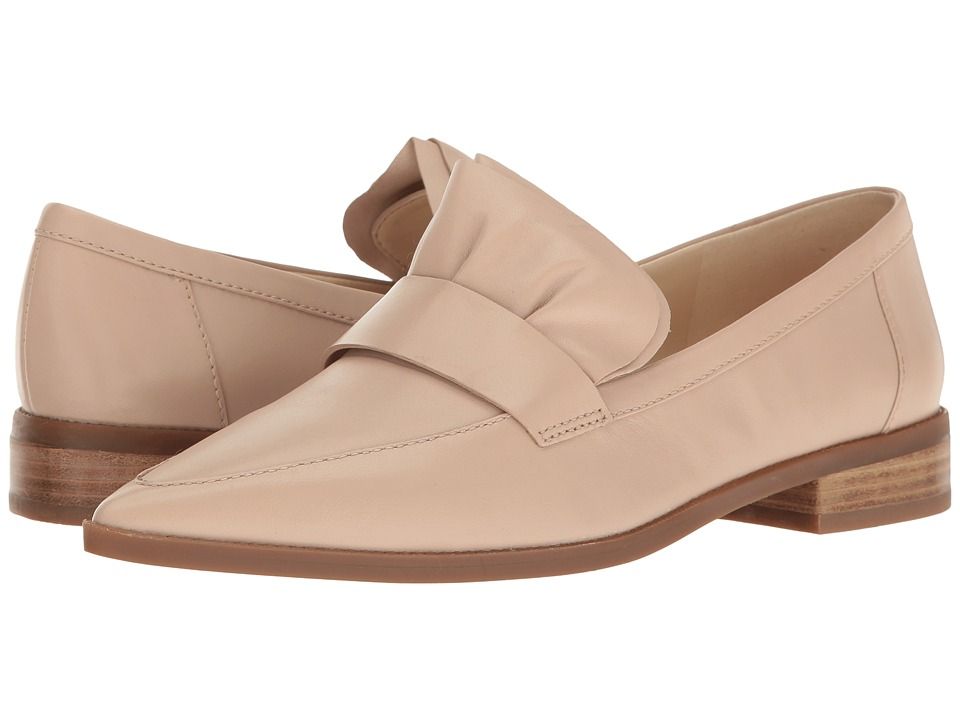 Nine West - Strong (Natural Leather) Women's Shoes | Zappos