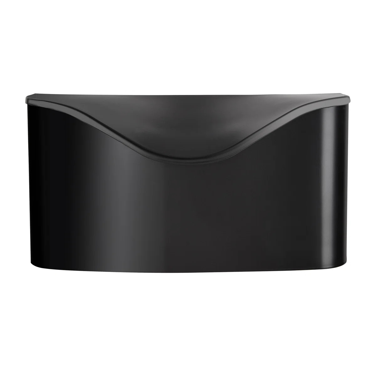 Steel Wall Mounted Mailbox | Wayfair North America