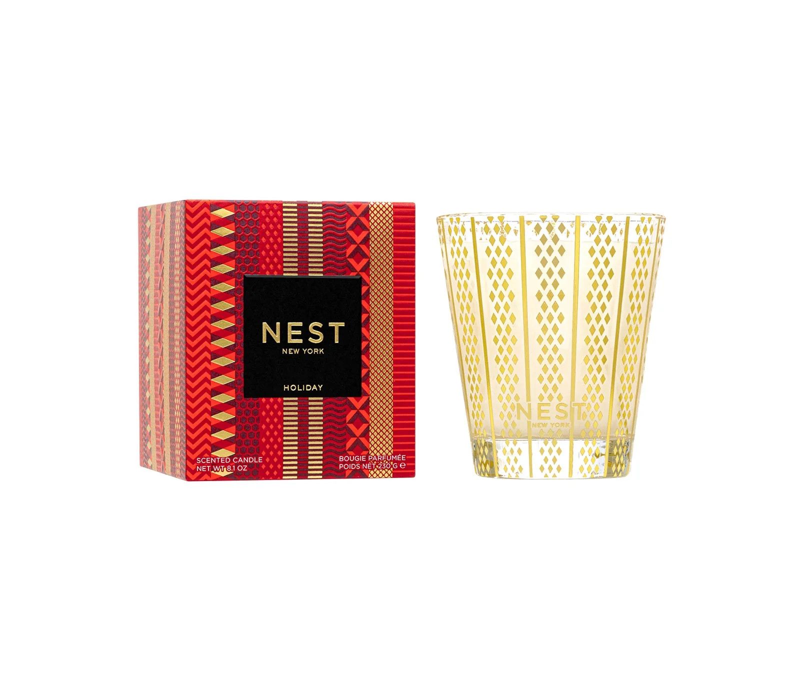 Holiday Classic Candle | NEST Fragrances