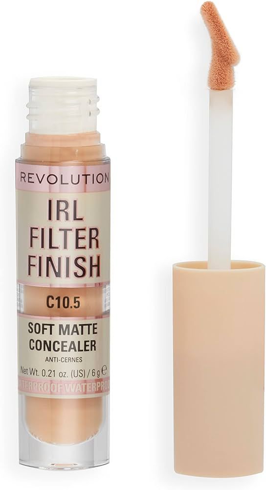 Revolution IRL Filter Finish Concealer C10.5 | Amazon (US)