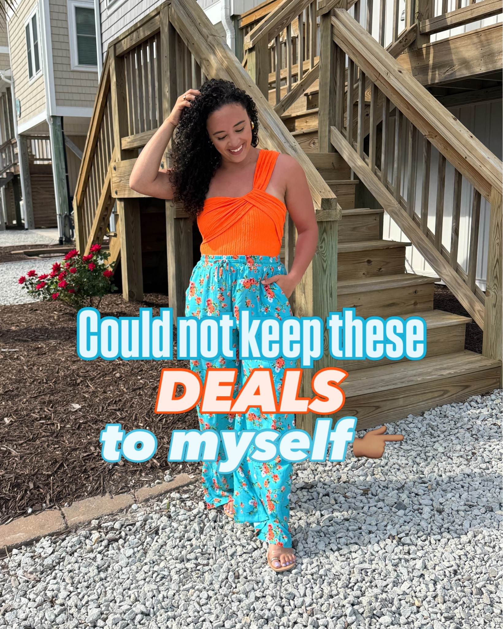 Some of these coupon codes can expire at anytime so if you love it jump on it! I’m wearing a medium in all pieces 🤍

#LTKootd #LTKgrwm #LTKSaleAlert