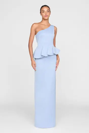 Zenobia Duchess Satin Gown | Nordstrom