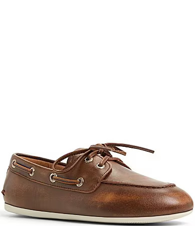Sperry Women's Slim Boat Leather Boat Shoes -  8.5 | Dillard's