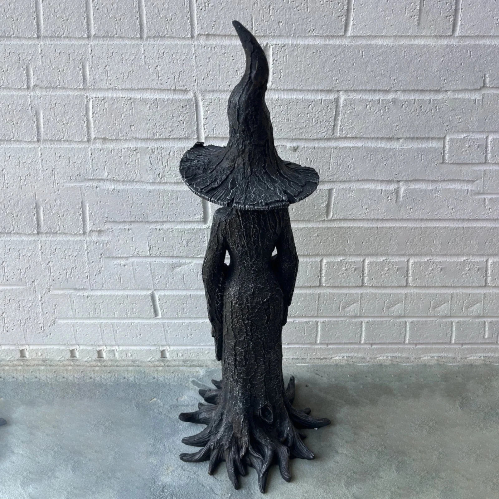 Cracker Barrel Witch Statue 2025 Exclusive Limited Edition Figurine – Halloween Resin Decoratio... | Walmart (US)