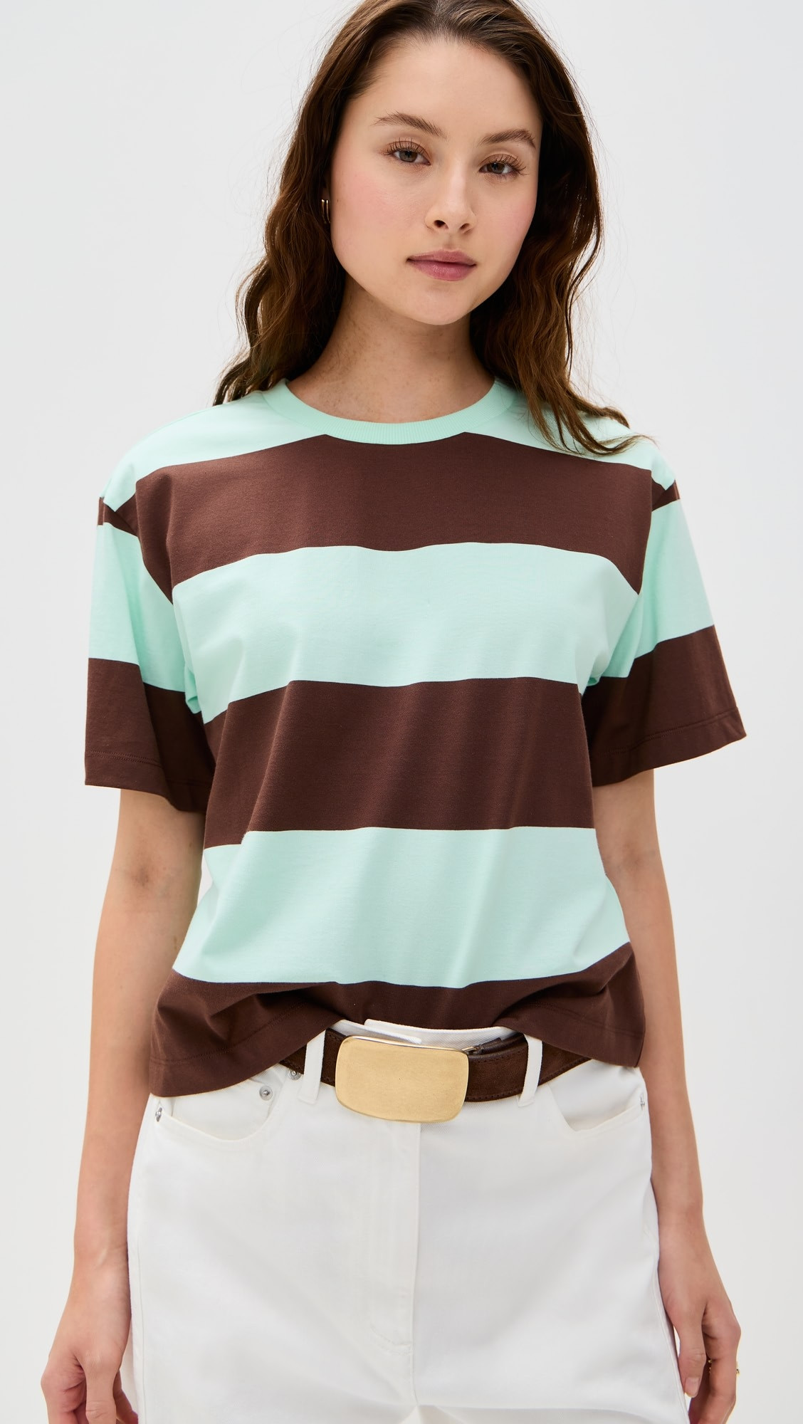Rory Striped Tee | Shopbop